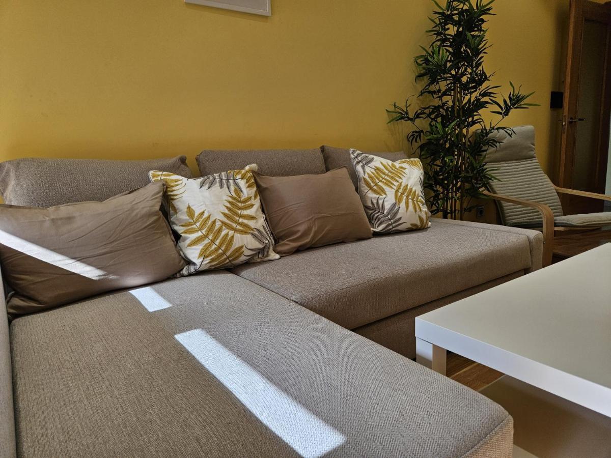 196A Acogedor Apartamento En גיחון מראה חיצוני תמונה