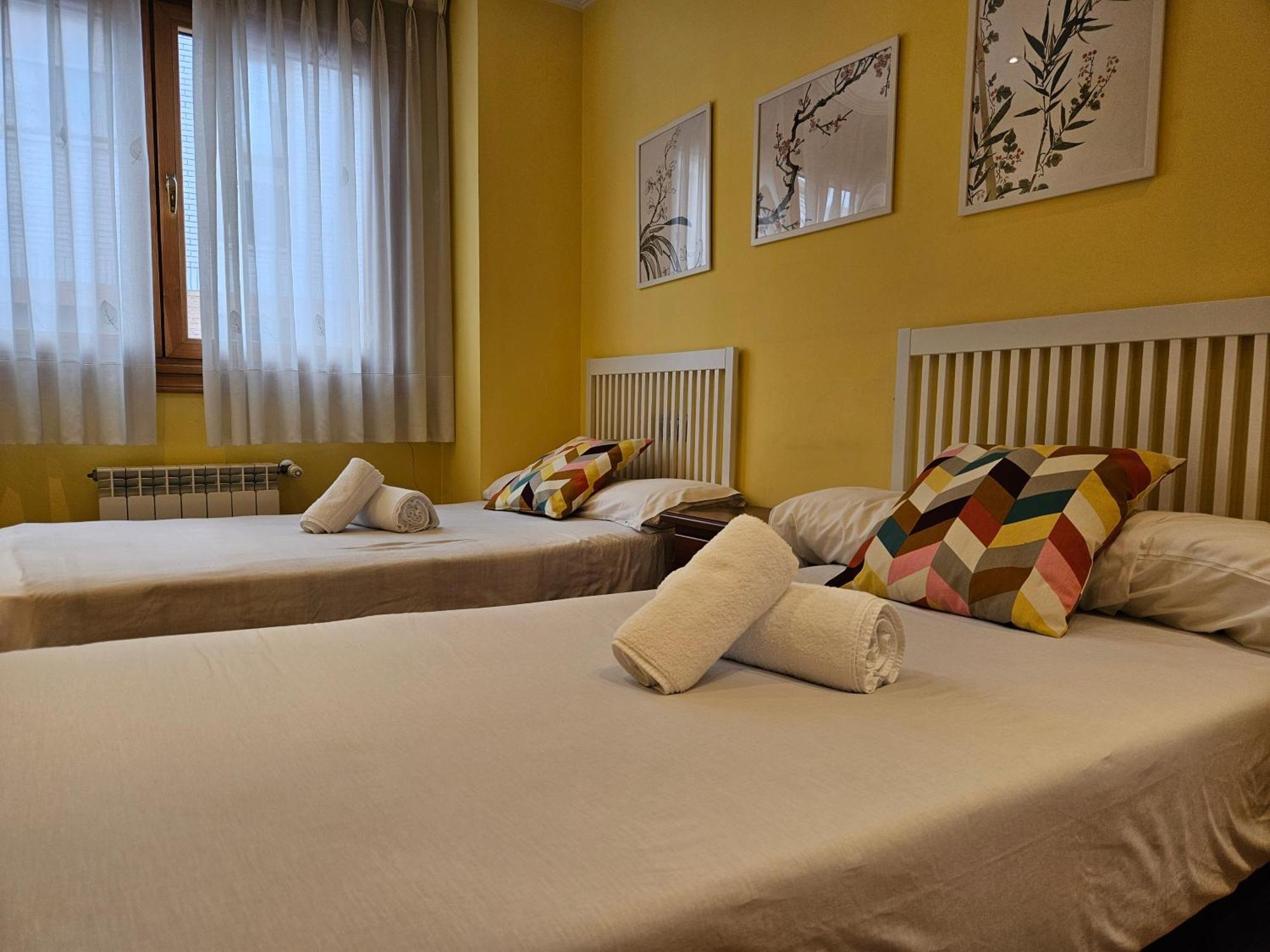 196A Acogedor Apartamento En גיחון מראה חיצוני תמונה