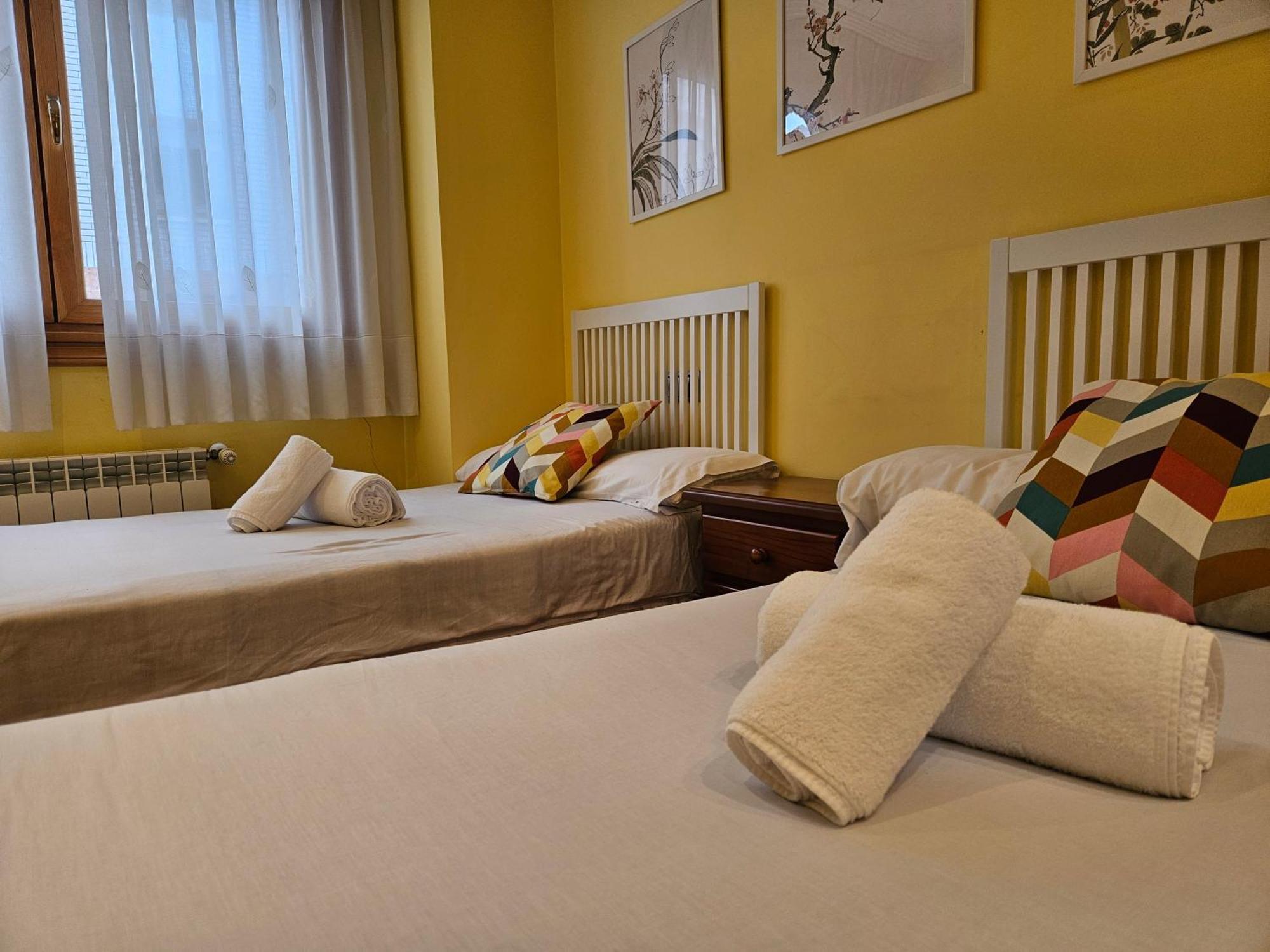196A Acogedor Apartamento En גיחון מראה חיצוני תמונה
