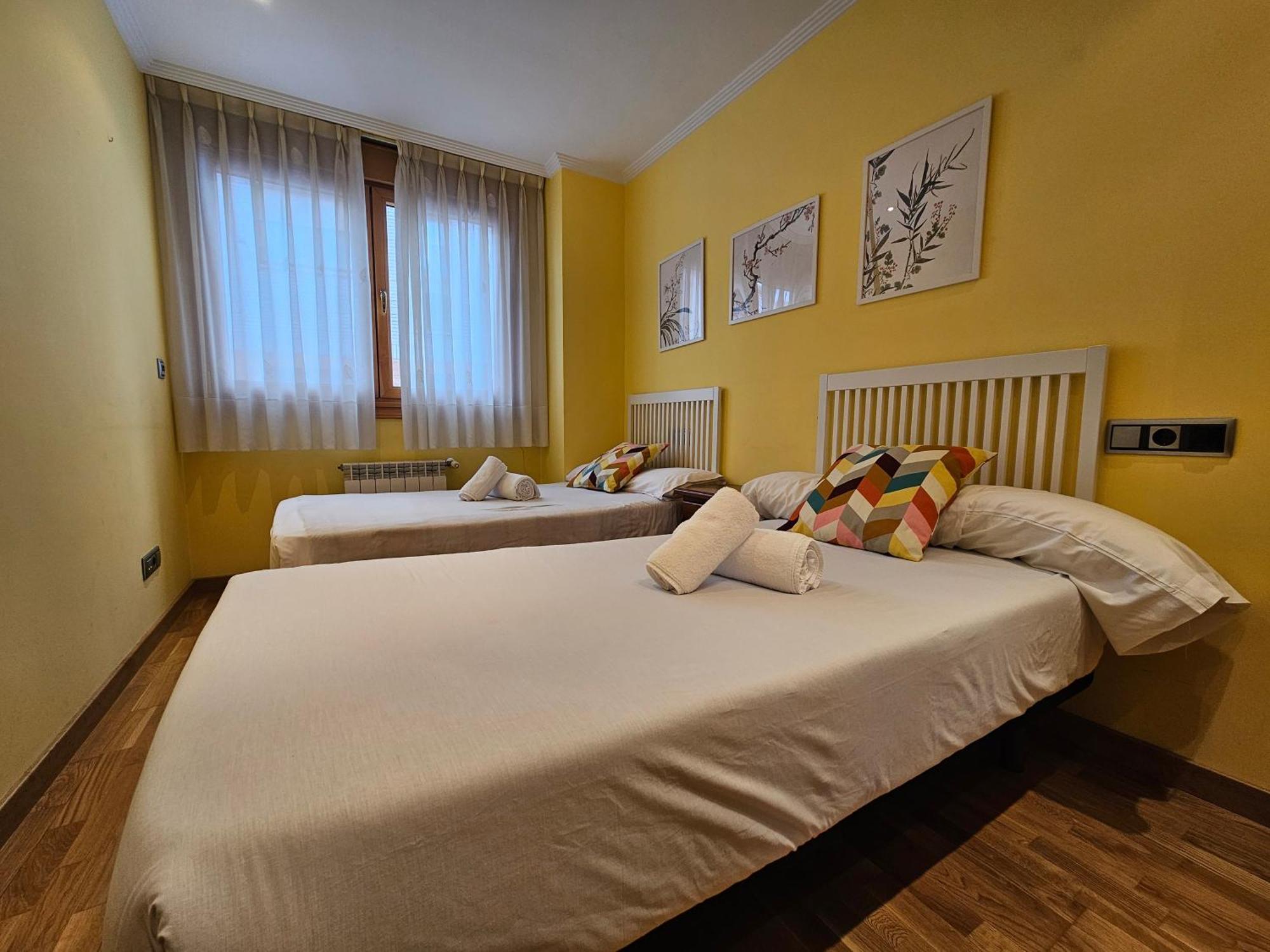196A Acogedor Apartamento En גיחון מראה חיצוני תמונה