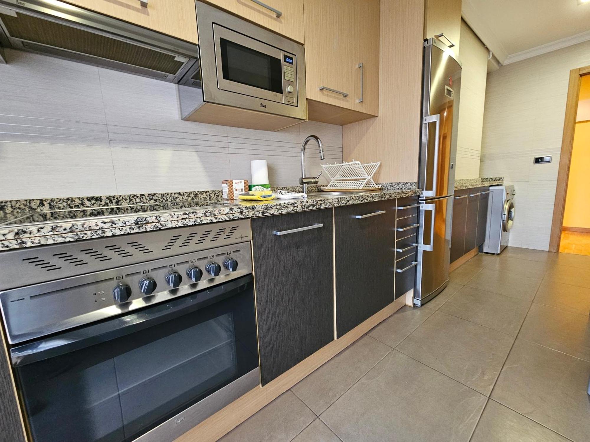 196A Acogedor Apartamento En גיחון מראה חיצוני תמונה